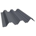 Hochprofil T92P | Dach | Stahl 0,50 mm | 25 µm Polyester | 7024 - Graphitgrau #1
