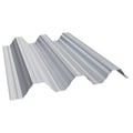 Hochprofil T92P | Dach | Stahl 0,50 mm | 25 µm Polyester | 7035 - Lichtgrau #1