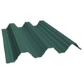 Hochprofil T92P | Dach | Stahl 0,75 mm | 25 µm Polyester | 6005 - Moosgrün #1