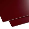 HPL Platte | Innen | 6 mm | Oxidrot | 3,05 x 1,30 m #1
