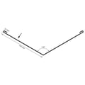 Kehlblech | 19,5 cm x 19,5 cm x 2,00 m | Stahl 0,50 mm | 50 µm PURLAK® | 028 - Kirschrot #4