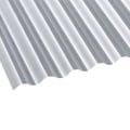Acrylglas Wellplatte | 76/18 | 3,00 mm | Klar | C-Struktur | 2,00 m #1