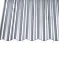 Polycarbonat Wellplatte | 76/18 | 1,40 mm | Anthrazit | Rillenstruktur | 2,00 m #4
