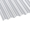 Polycarbonat Wellplatte | 76/18 | 2,50 mm | Klar | 2,00 m #1