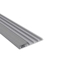 Mendiger | Rand-Unterprofil | Aluminium | Blank | 6,00 m #1