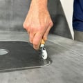 Metall-Eckenroller | Standard | Rollenbreite 9,00 mm | Durchmesser 3,00 cm #4