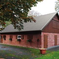 Ortgangwinkel | 11,5 x 11,5 cm | Stahl 0,50 mm | 25 µm Polyester | 9007 - Graualuminium #7
