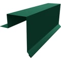 Ortgangwinkel | Stehfalzprofil PD-510-S | Stahl 0,50 mm | 25 µm Polyester | 6005 - Moosgrün #1