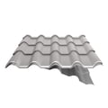 Pfannenblech EUROPA | Anti-Tropf 1000 g/m² | Stahl 0,50 mm | 25 µm Polyester | 7035 - Lichtgrau #7