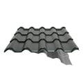 Pfannenblech EUROPA | Anti-Tropf 700 g/m² | Stahl 0,50 mm | 25 µm Polyester | 6020 - Chromoxidgrün #7