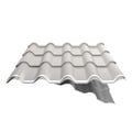 Pfannenblech EUROPA | Anti-Tropf 700 g/m² | Stahl 0,50 mm | 25 µm Polyester | 9010 - Reinweiß #7