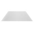 Polycarbonat Stegplatte | 16 mm | Profil ECO | Sparpaket | Plattenbreite 98 cm | Klar | X-Struktur | Breite 5,05 m | Länge 3,50 m #6