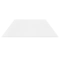 Polycarbonat Stegplatte | 16 mm | Profil Mendiger | Sparpaket | Plattenbreite 1,20 m | Opal Weiß | Breite 8,67 m | Länge 3,00 m #5