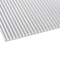 Polycarbonat Stegplatte | 16 mm | Breite 1,20 m | Klar | Blueline | 3,50 m #1