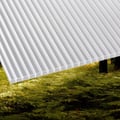 Polycarbonat Stegplatte | 16 mm | Breite 98 cm | Klar | Blueline | 3,50 m #4