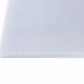 Polycarbonat Stegplatte | 25 mm | Breite 98 cm | Opal Weiß | Temperaturreduzierend | 2,00 m #2
