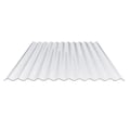 Polycarbonat Wellplatte | 76/18 | Sparpaket | 1,40 mm | Klar | Breite 3,41 m | Länge 3,00 m #5