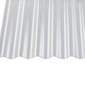 Polycarbonat Wellplatte | 76/18 | 1,40 mm | Klar | Rillenstruktur | 3,00 m #4