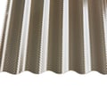 Polycarbonat Wellplatte | 76/18 | 2,60 mm | Bronze | Wabenstruktur | 2,00 m #3