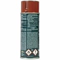 Schutzlack Spraydose | 400 ml | 3009 - Oxidrot #2