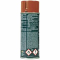 Schutzlack Spraydose | 400 ml | 8004 - Kupferbraun #2