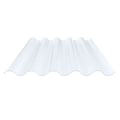 PVC Wellplatte | 177/51 | Profil 5 | 1,20 mm | Klarbläulich | 1,25 m #1