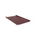 Stehfalzblech 33/500-LE | Dach | Anti-Tropf 700 g/m² | Stahl 0,50 mm | 25 µm Polyester | 3005 - Weinrot #1