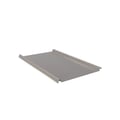 Stehfalzblech 33/500-LE | Dach | Anti-Tropf 700 g/m² | Aluminium 0,70 mm | 25 µm Polyester | 9007 - Graualuminium #1