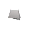Stehfalzblech 33/500-LR | Dach | Anti-Tropf 1000 g/m² | Stahl 0,50 mm | 25 µm Polyester | 7035 - Lichtgrau #8