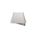 Stehfalzblech 33/500-LR | Dach | Anti-Tropf 1000 g/m² | Stahl 0,50 mm | 25 µm Polyester | 9010 - Reinweiß #8