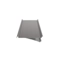 Stehfalzblech 33/500-LR | Dach | Anti-Tropf 1000 g/m² | Stahl 0,50 mm | 25 µm Polyester | 9007 - Graualuminium #8