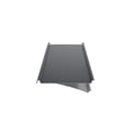 Stehfalzblech 33/500-LR | Dach | Anti-Tropf 1000 g/m² | Stahl 0,63 mm | 25 µm Polyester | 7016 - Anthrazitgrau #8