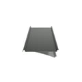 Stehfalzblech 33/500-LR | Dach | Anti-Tropf 1000 g/m² | Stahl 0,75 mm | 25 µm Polyester | 6020 - Chromoxidgrün #8