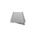 Stehfalzblech 33/500-LR | Dach | Anti-Tropf 700 g/m² | Stahl 0,50 mm | 25 µm Polyester | 9006 - Weißaluminium #8