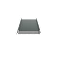 Stehfalzblech 33/500-LR | Dach | Anti-Tropf 700 g/m² | Aluminium 0,70 mm | 25 µm Polyester | 6005 - Moosgrün #7
