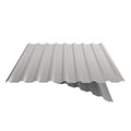 Trapezblech 20/1100 | Dach | Anti-Tropf 1000 g/m² | Stahl 0,50 mm | 25 µm Polyester | 9002 - Grauweiß #9