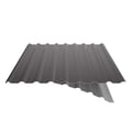 Trapezblech 20/1100 | Dach | Anti-Tropf 1000 g/m² | Stahl 0,75 mm | 25 µm Polyester | 8017 - Schokoladenbraun #9