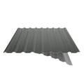 Trapezblech 20/1100 | Dach | Anti-Tropf 700 g/m² | Stahl 0,75 mm | 25 µm Polyester | 6020 - Chromoxidgrün #9