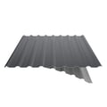 Trapezblech 20/1100 | Dach | Anti-Tropf 700 g/m² | Aluminium 0,70 mm | 25 µm Polyester | 7016 - Anthrazitgrau #9