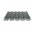Trapezblech 35/207 | Dach | Anti-Tropf 1000 g/m² | Stahl 0,50 mm | 60 µm Puramid | 6005 - Moosgrün #8