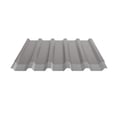 Trapezblech 35/207 | Dach | Anti-Tropf 2400 g/m² | Aluminium 0,70 mm | 25 µm Polyester | 9007 - Graualuminium #8