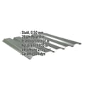 Trapezblech 35/207 | Wand | Stahl 0,50 mm | 25 µm Polyester | 6020 - Chromoxidgrün #2