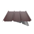 Trapezblech 45/333 | Dach | Anti-Tropf 1000 g/m² | Stahl 0,50 mm | 25 µm Polyester | 3005 - Weinrot #7
