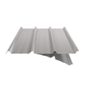 Trapezblech 45/333 | Dach | Anti-Tropf 1000 g/m² | Stahl 0,50 mm | 25 µm Polyester | 7035 - Lichtgrau #7