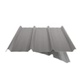 Trapezblech 45/333 | Dach | Anti-Tropf 1000 g/m² | Stahl 0,50 mm | 25 µm Polyester | 9007 - Graualuminium #7