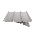 Trapezblech 45/333 | Dach | Anti-Tropf 1000 g/m² | Stahl 0,75 mm | 25 µm Polyester | 9002 - Grauweiß #7