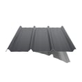 Trapezblech 45/333 | Dach | Anti-Tropf 2400 g/m² | Stahl 0,50 mm | 25 µm Polyester | 7016 - Anthrazitgrau #7