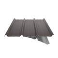 Trapezblech 45/333 | Dach | Anti-Tropf 2400 g/m² | Stahl 0,50 mm | 25 µm Polyester | 8014 - Sepiabraun #7