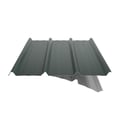 Trapezblech 45/333 | Dach | Anti-Tropf 2400 g/m² | Stahl 0,50 mm | 60 µm Puramid | 6005 - Moosgrün #7