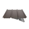 Trapezblech 45/333 | Dach | Anti-Tropf 700 g/m² | Stahl 0,75 mm | 25 µm Polyester | 8011 - Nussbraun #7